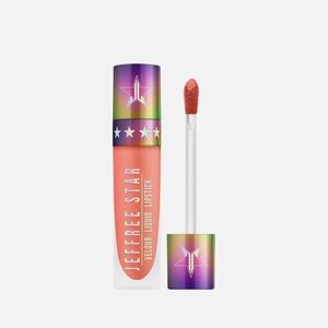Jeffree Star Velour Liquid Lipstick - Circus Peanut